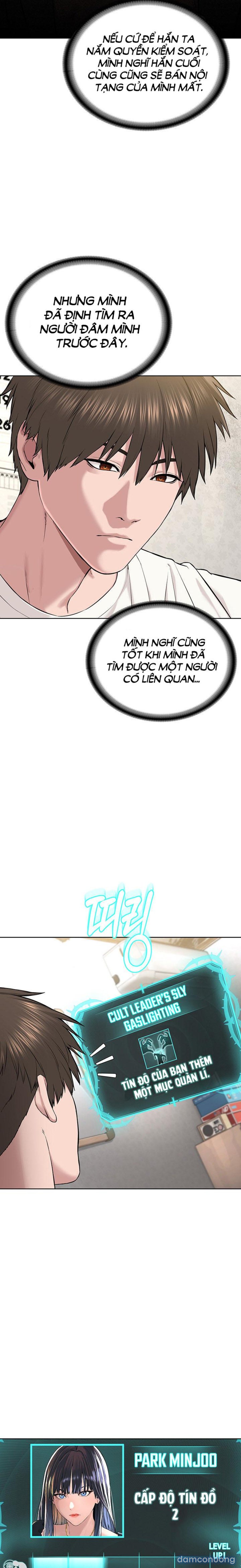 Tôi là giáo chủ tà giáo 