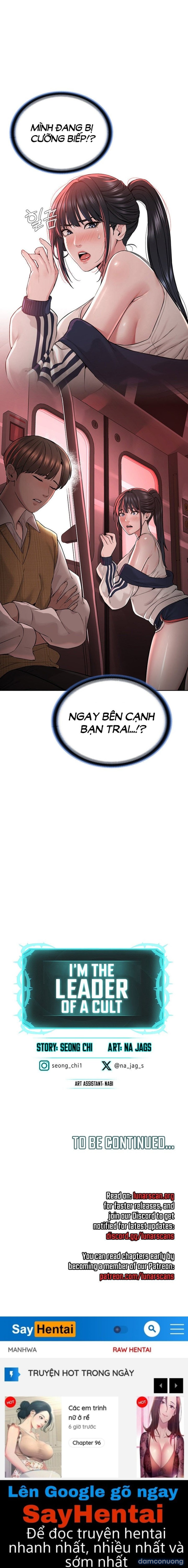 Tôi là giáo chủ tà giáo 