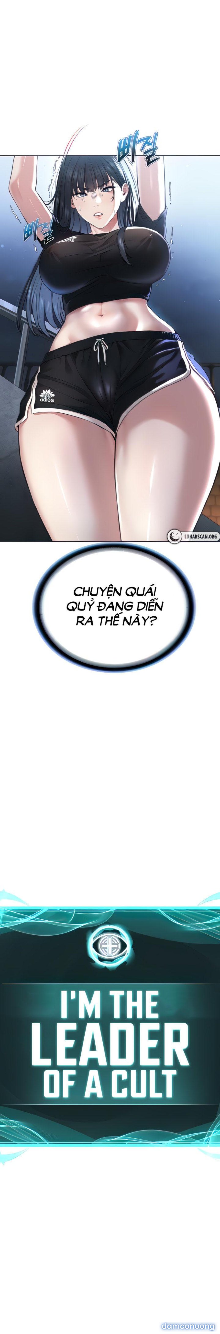Tôi là giáo chủ tà giáo 