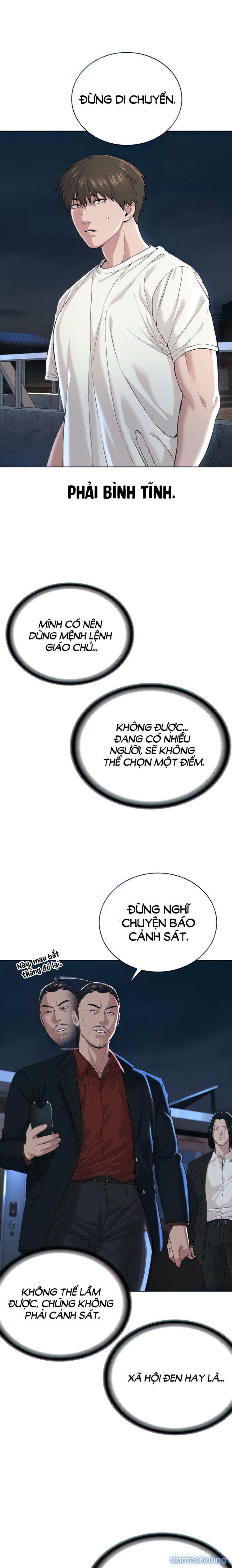 Tôi là giáo chủ tà giáo 