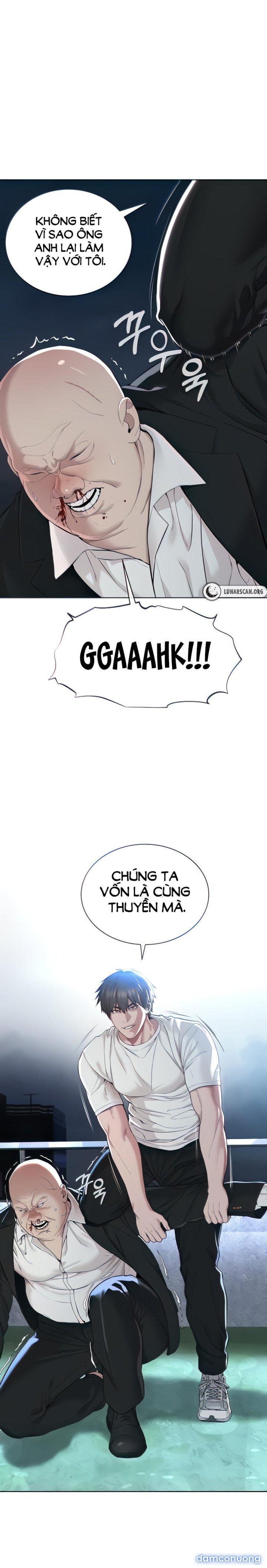 Tôi là giáo chủ tà giáo 