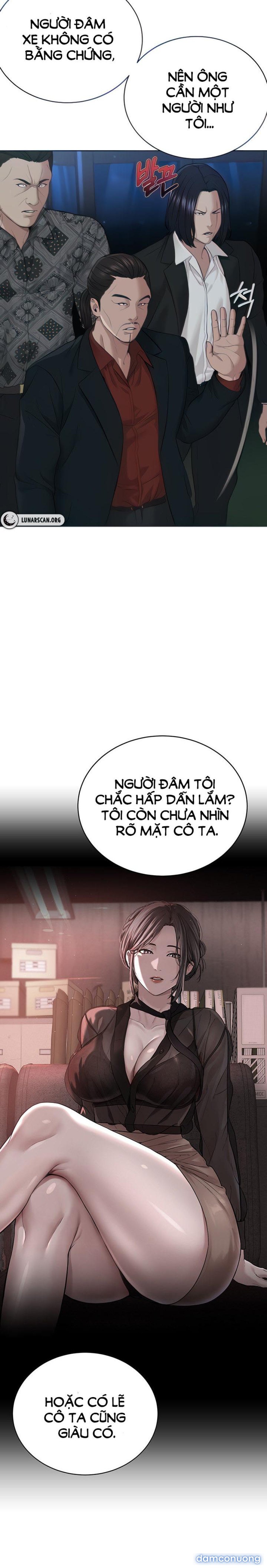 Tôi là giáo chủ tà giáo 