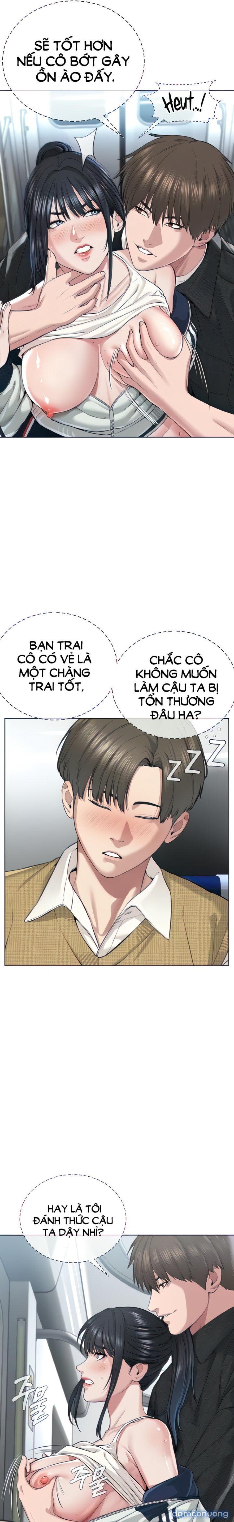 Tôi là giáo chủ tà giáo 