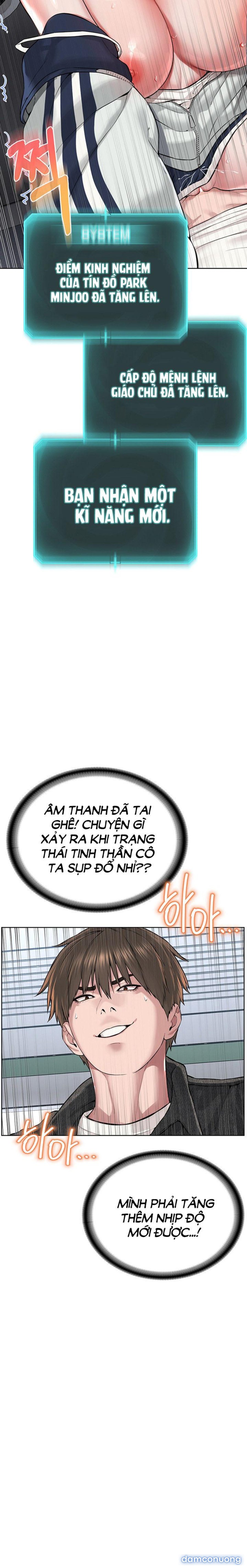 Tôi là giáo chủ tà giáo 