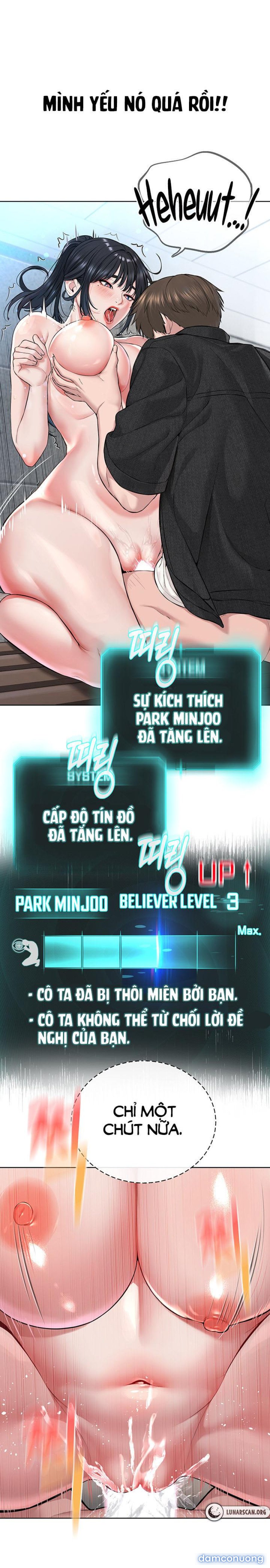 Tôi là giáo chủ tà giáo 