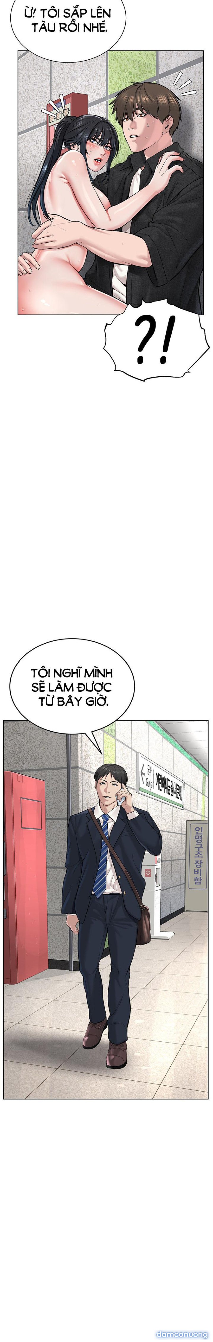 Tôi là giáo chủ tà giáo 