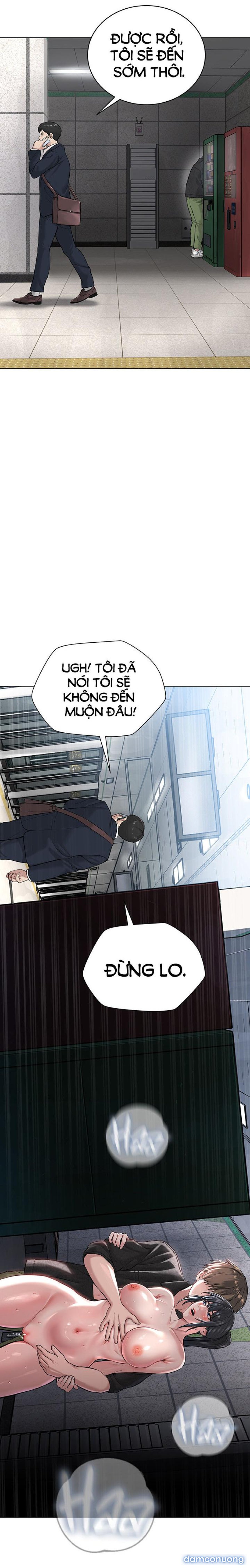 Tôi là giáo chủ tà giáo 