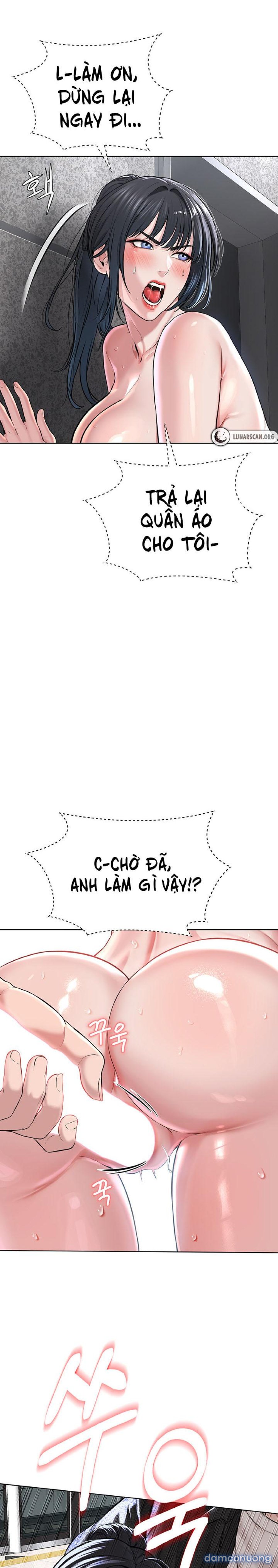 Tôi là giáo chủ tà giáo 
