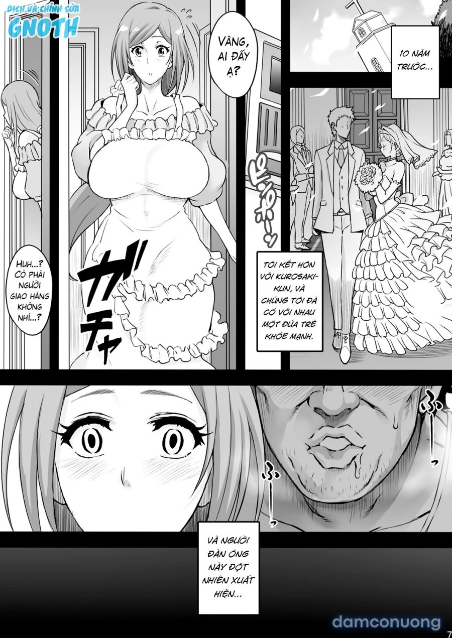 Bricola 7 H na Wakazuma Orihime-san 