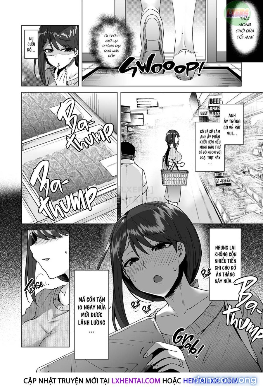 Lý do mà tôi đi ăn trộm 