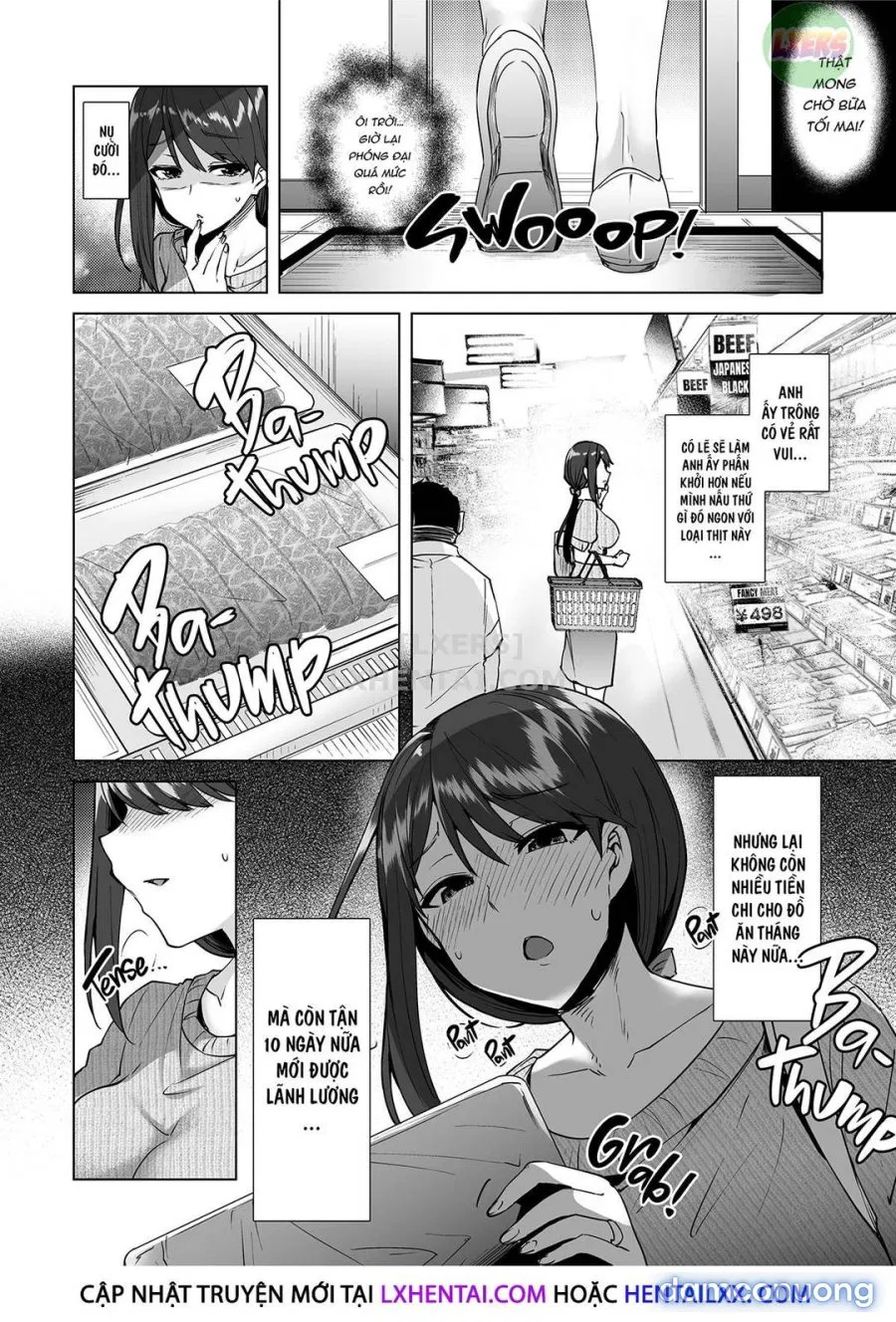Lý do mà tôi đi ăn trộm 