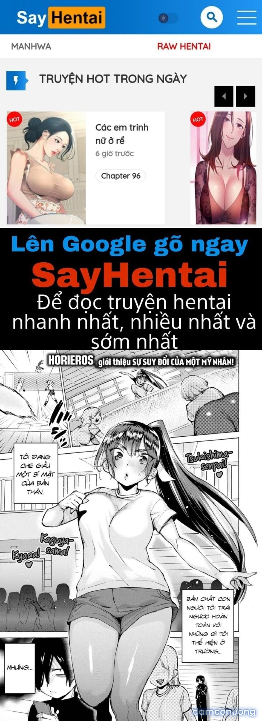 Bí mật của Kaguya 