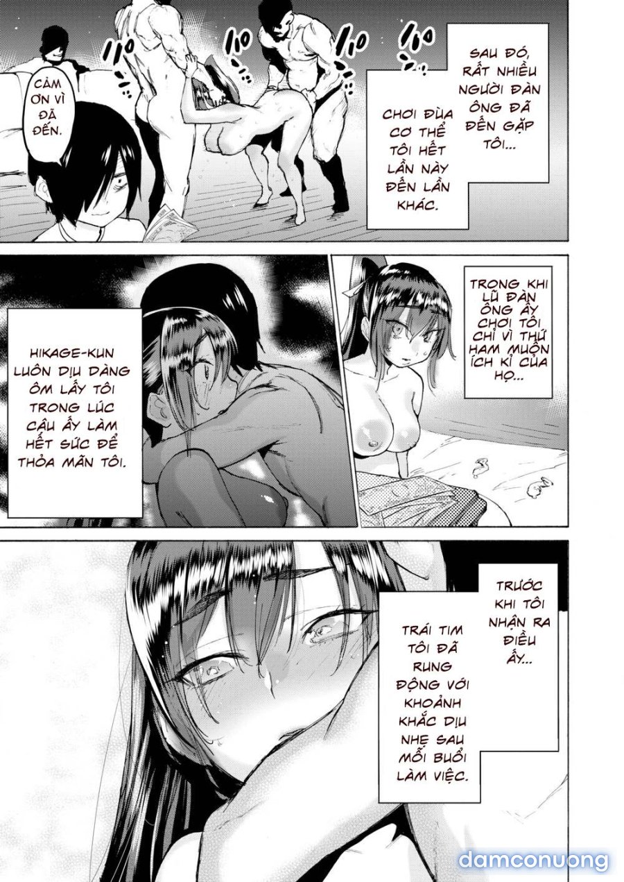 Bí mật của Kaguya 