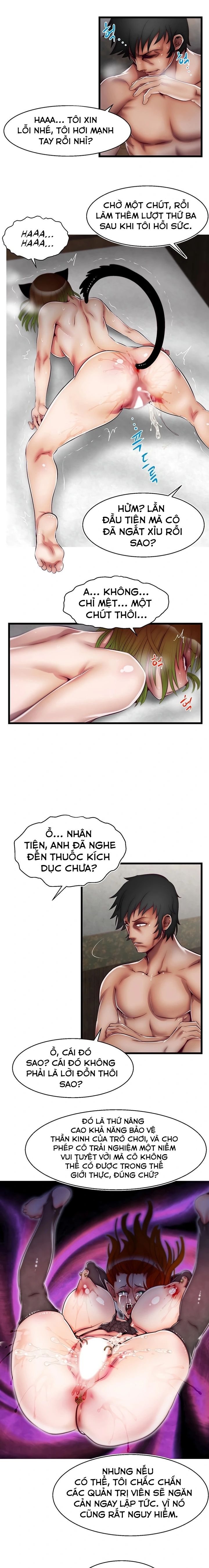 Elf Thực Tế Ảo 