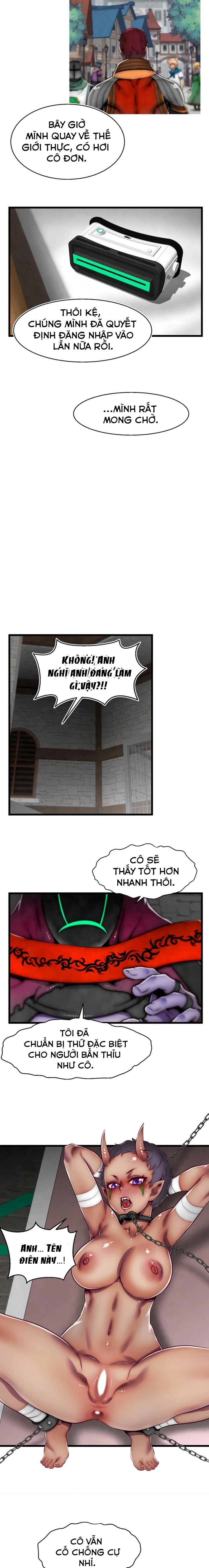 Elf Thực Tế Ảo 