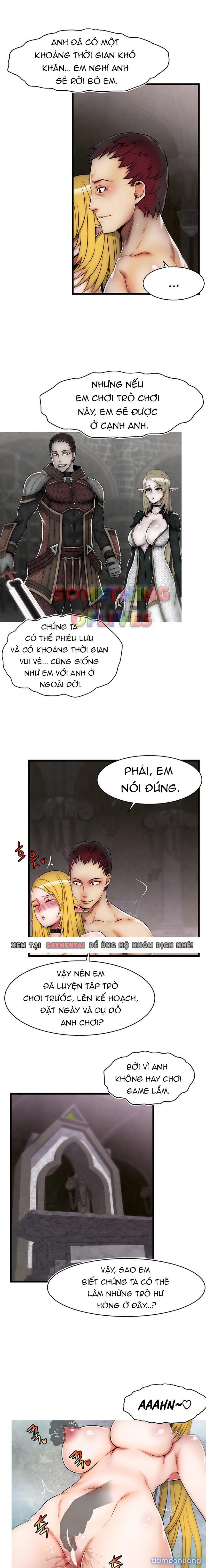 Elf Thực Tế Ảo 