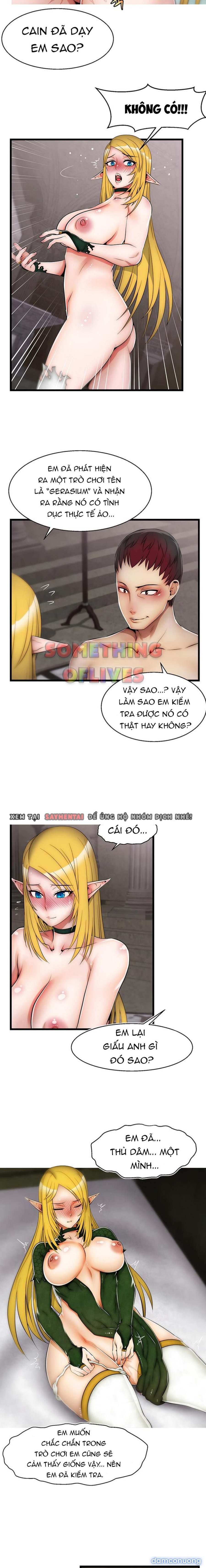 Elf Thực Tế Ảo 