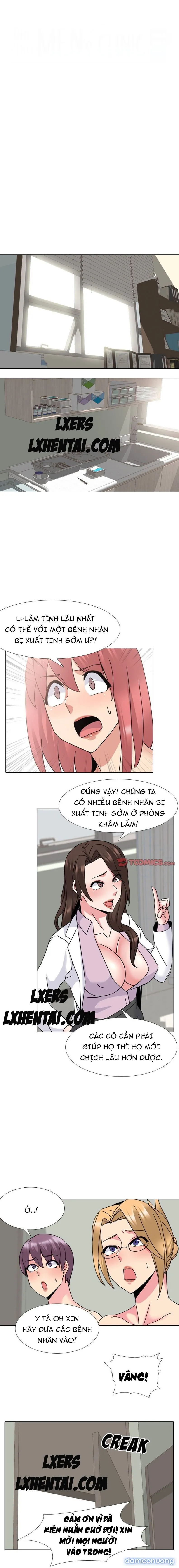 Phòng Khám Nam Khoa 