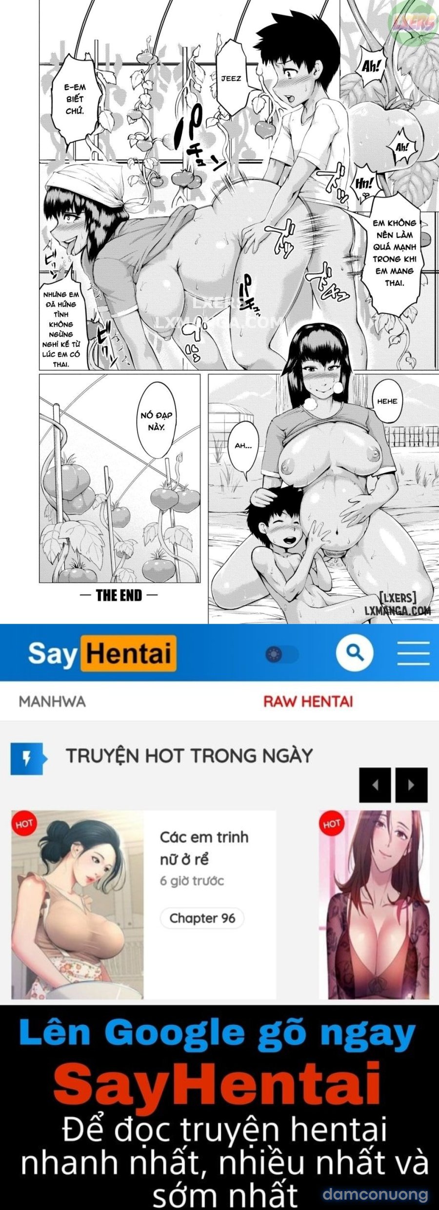 Dì ơi tắm cho cháu nữa đi - MILF 