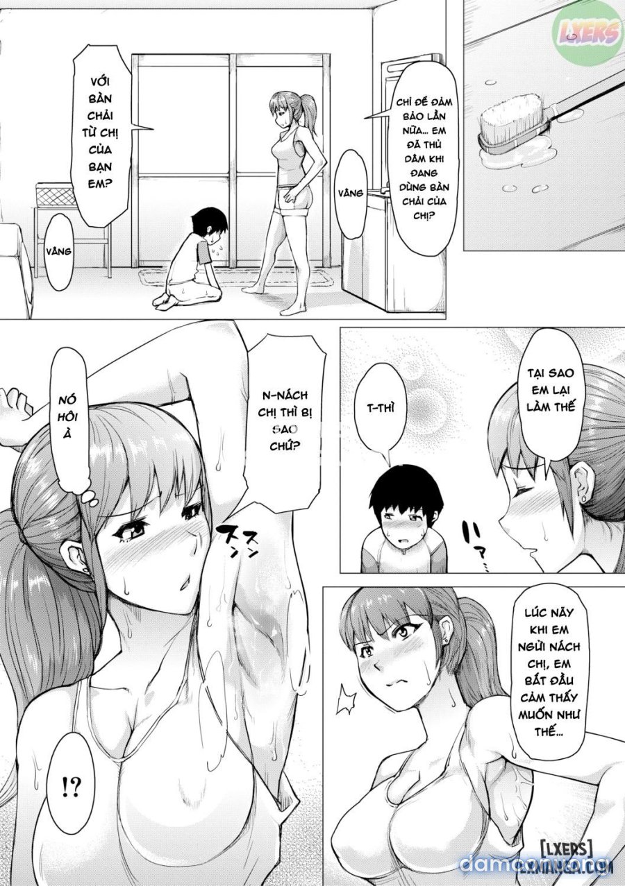 Dì ơi tắm cho cháu nữa đi - MILF 