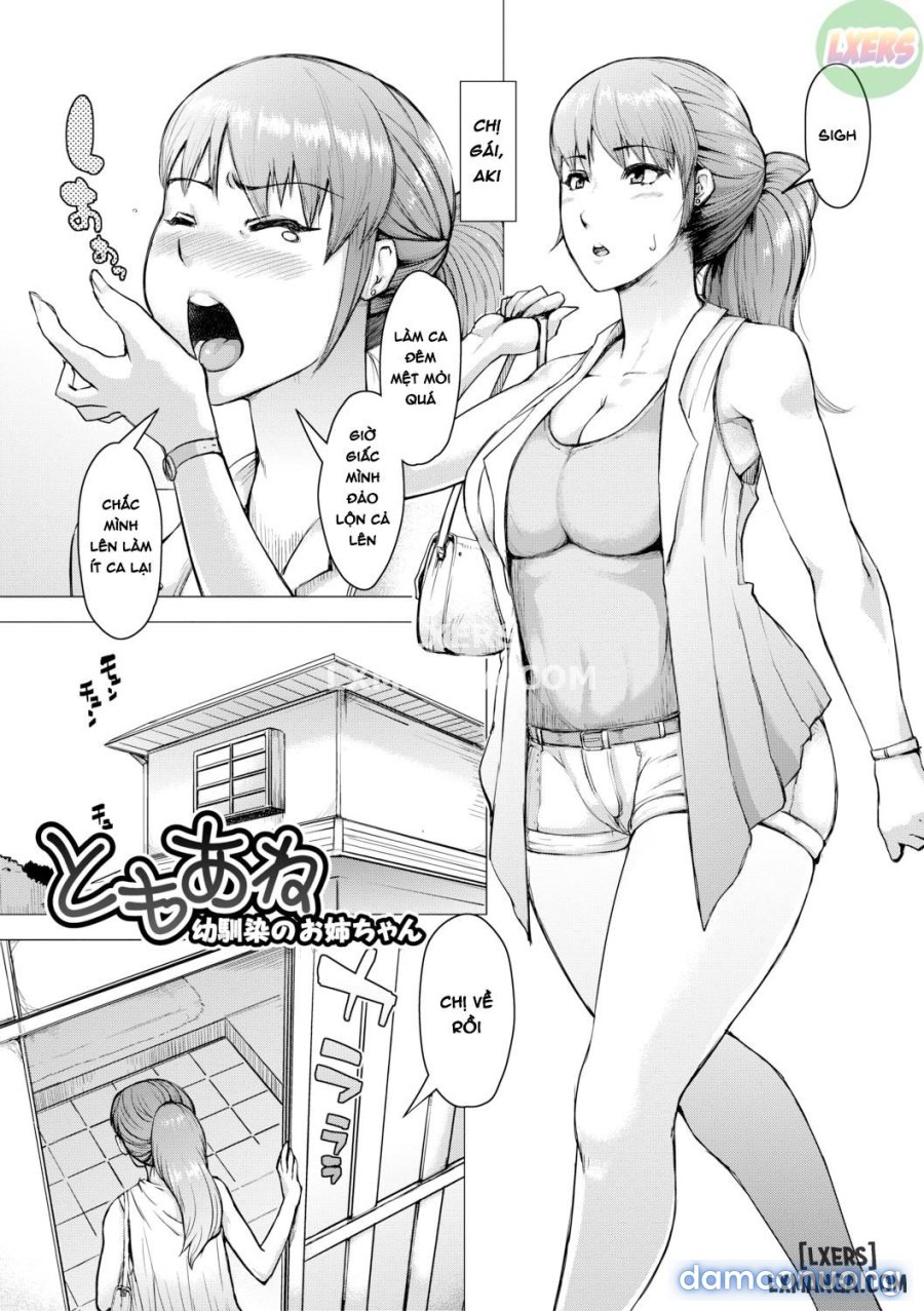 Dì ơi tắm cho cháu nữa đi - MILF 