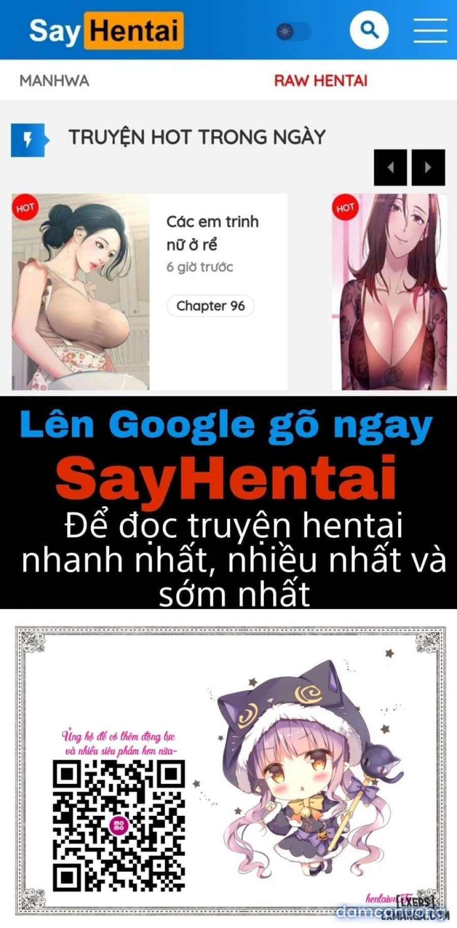 Cô ấy thích lên đỉnh - KHÔNG CHE 