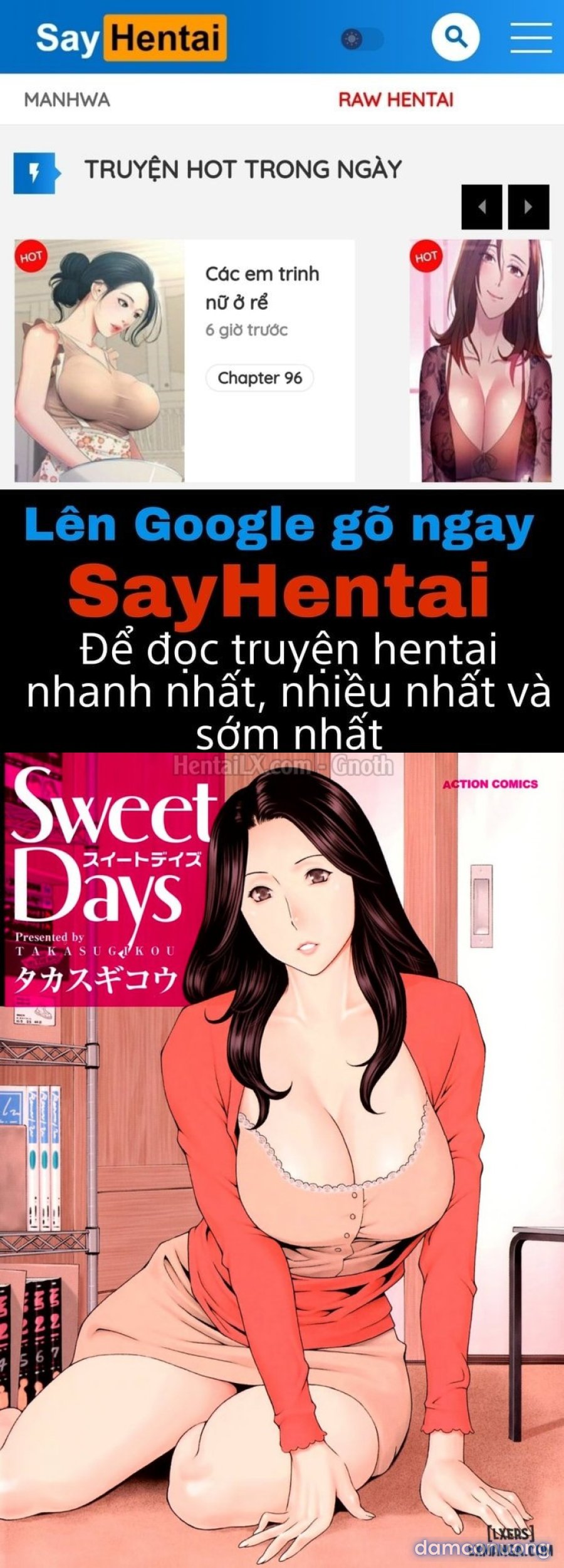 Suối nước nóng định mệnh 