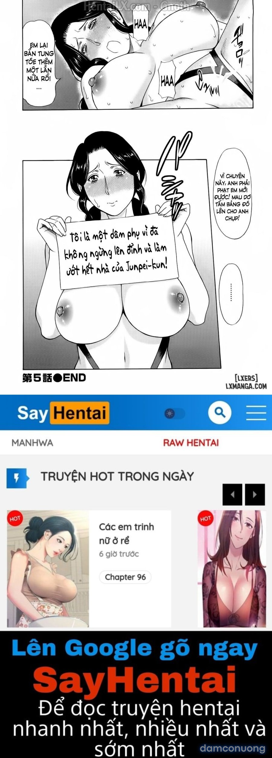 Suối nước nóng định mệnh 