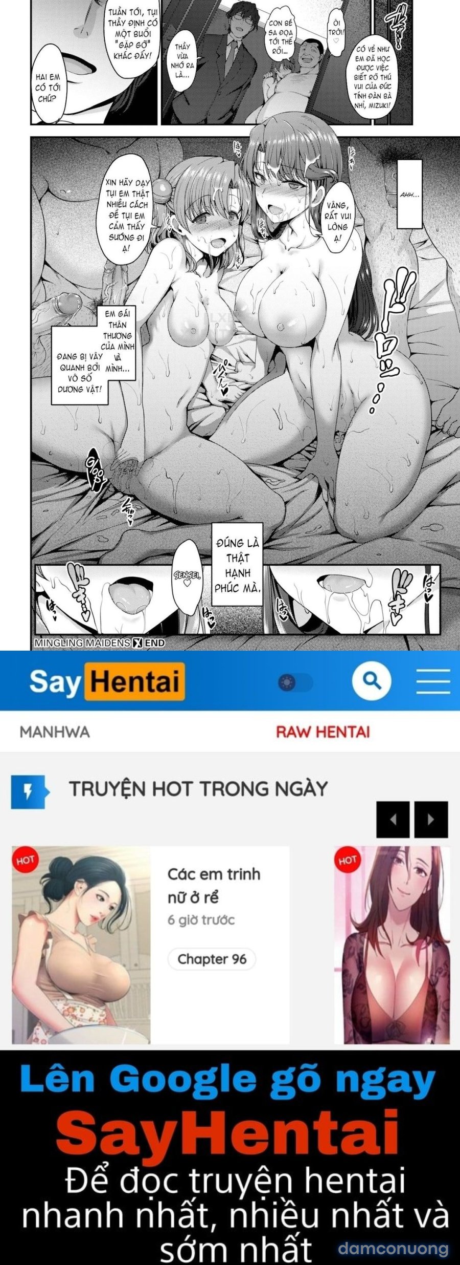 Những thiếu nữ mộng mơ 