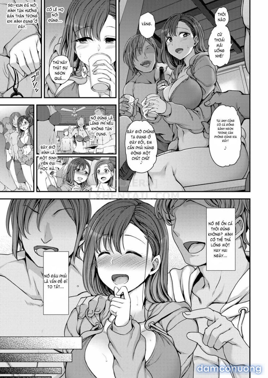 Những thiếu nữ mộng mơ 