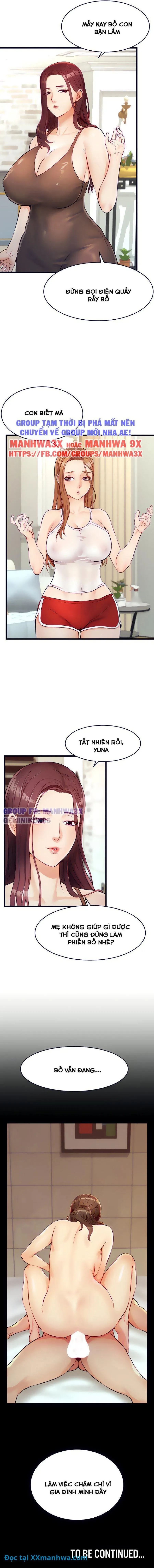 Bố ơi, con thích !!! 