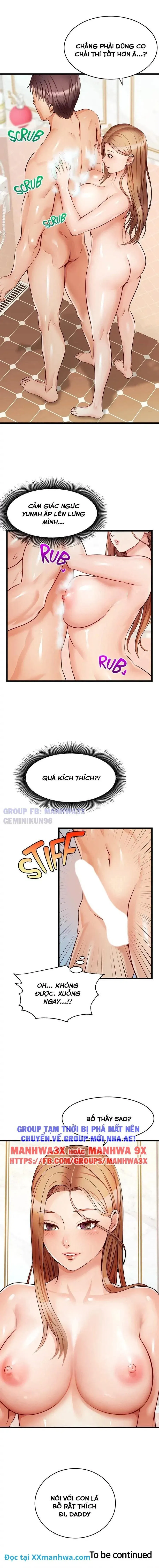 Bố ơi, con thích !!! 