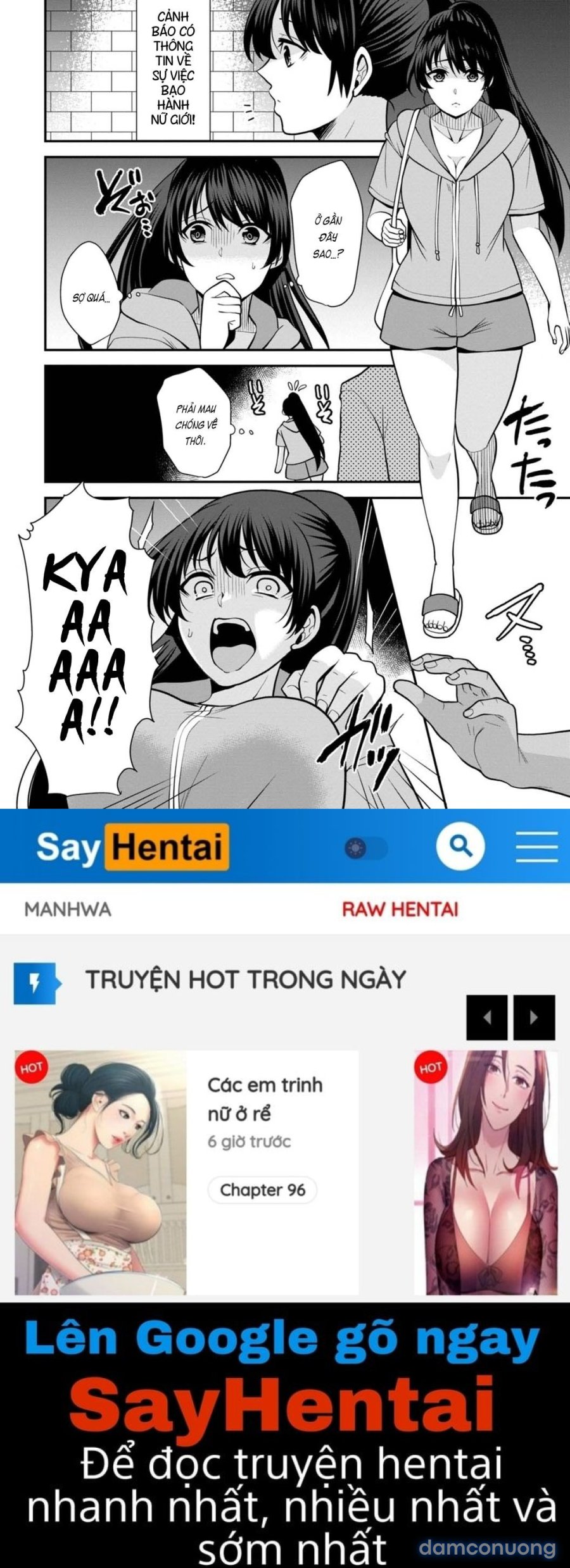Mát xa trả thù bạn cũ 