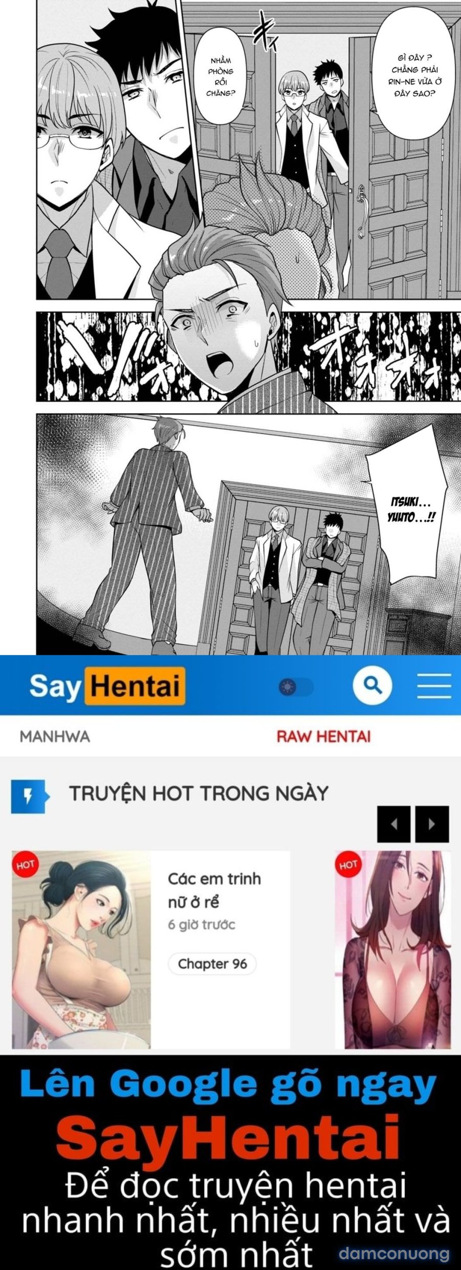 Mát xa trả thù bạn cũ 