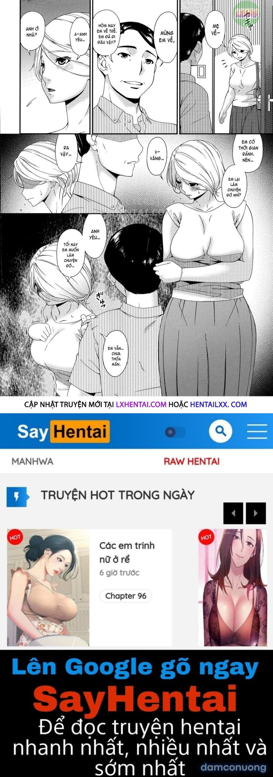Người mẹ không thỏa mãn 