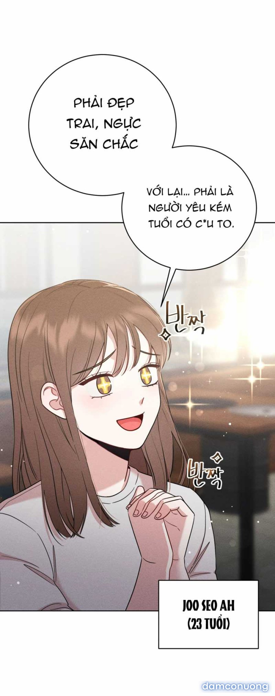 [18+] Thành Người Yêu Kém Tuổi Từ Hôm Nay 