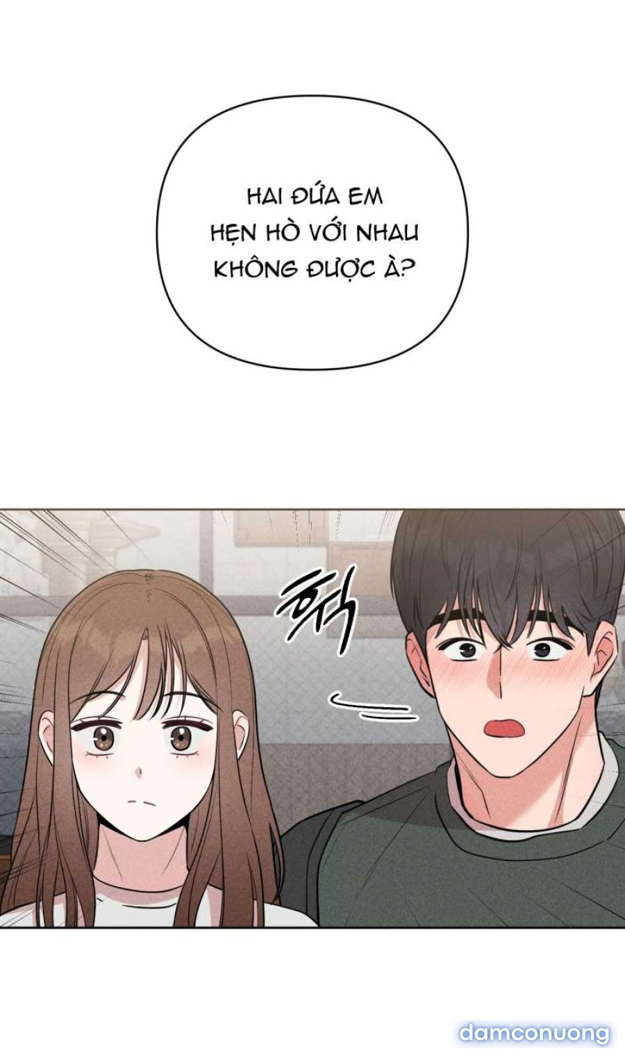 [18+] Thành Người Yêu Kém Tuổi Từ Hôm Nay 