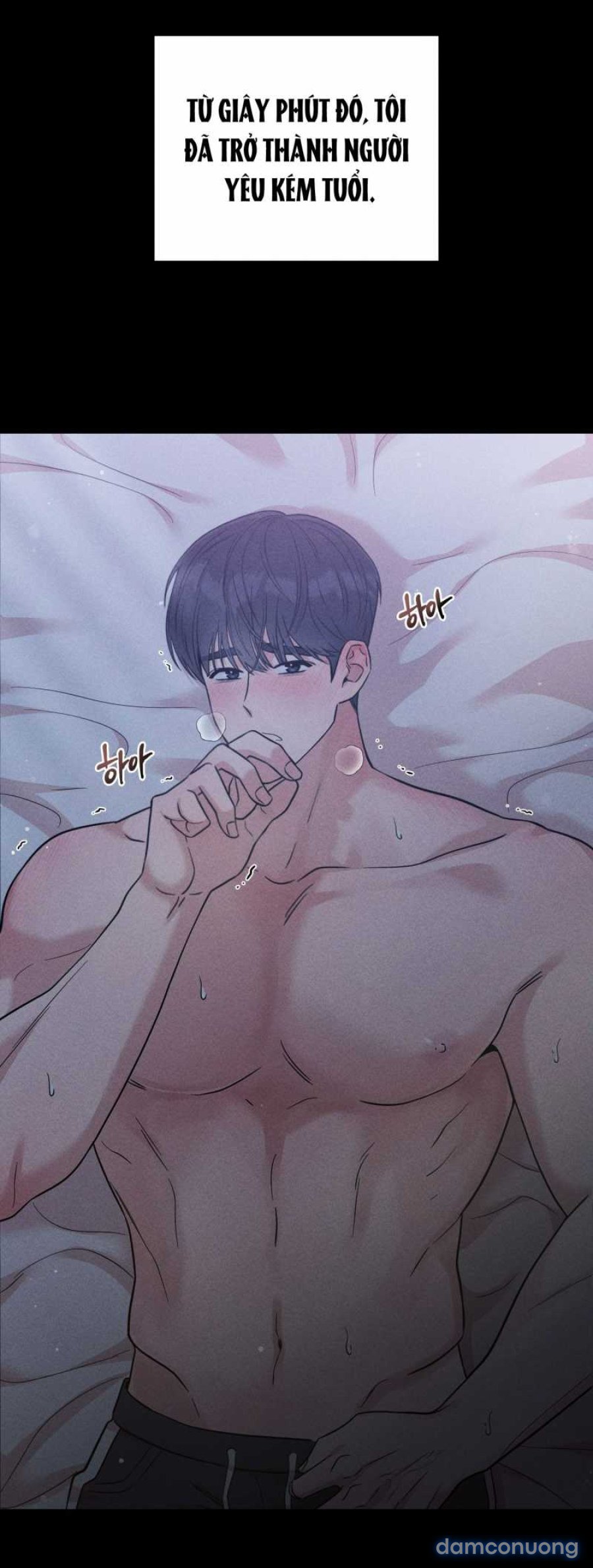 [18+] Thành Người Yêu Kém Tuổi Từ Hôm Nay 