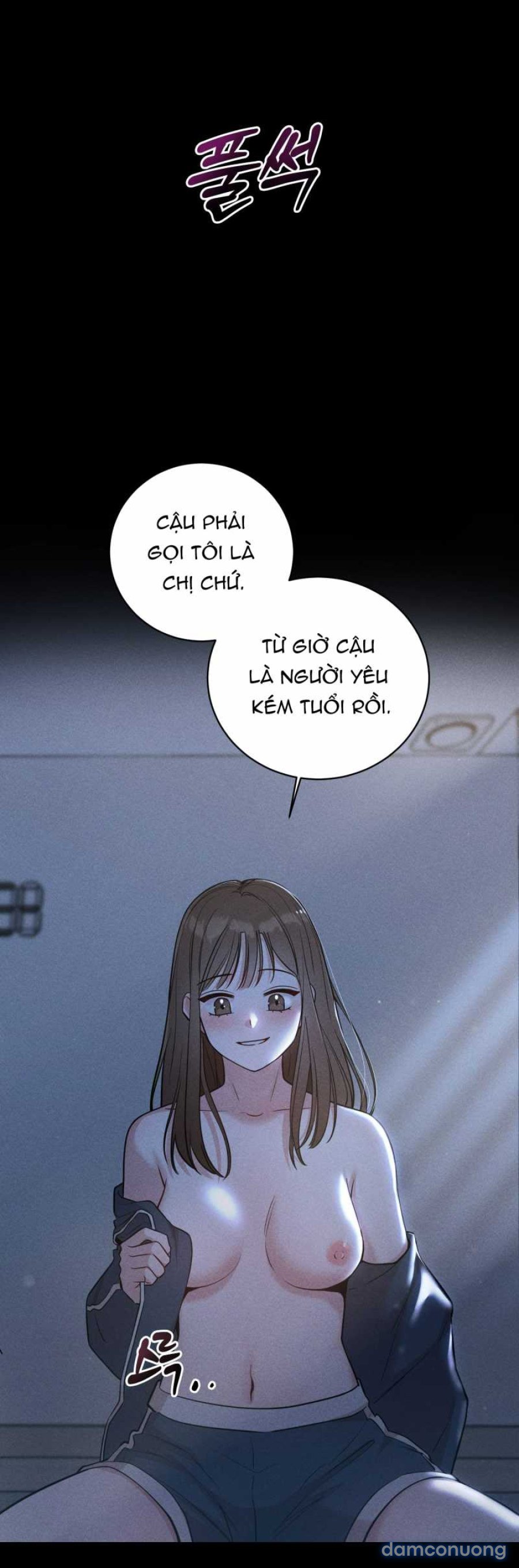 [18+] Thành Người Yêu Kém Tuổi Từ Hôm Nay 