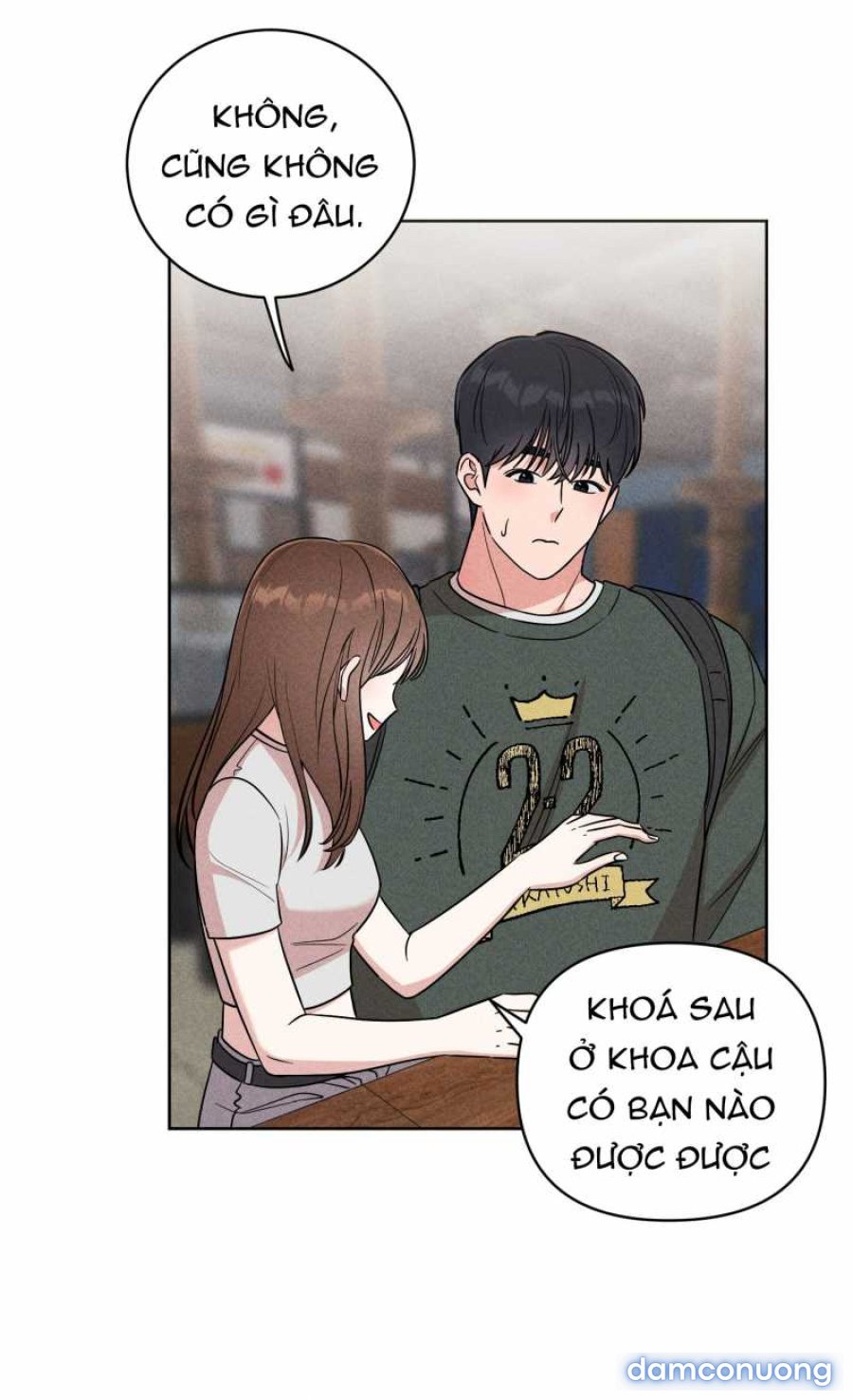 [18+] Thành Người Yêu Kém Tuổi Từ Hôm Nay 