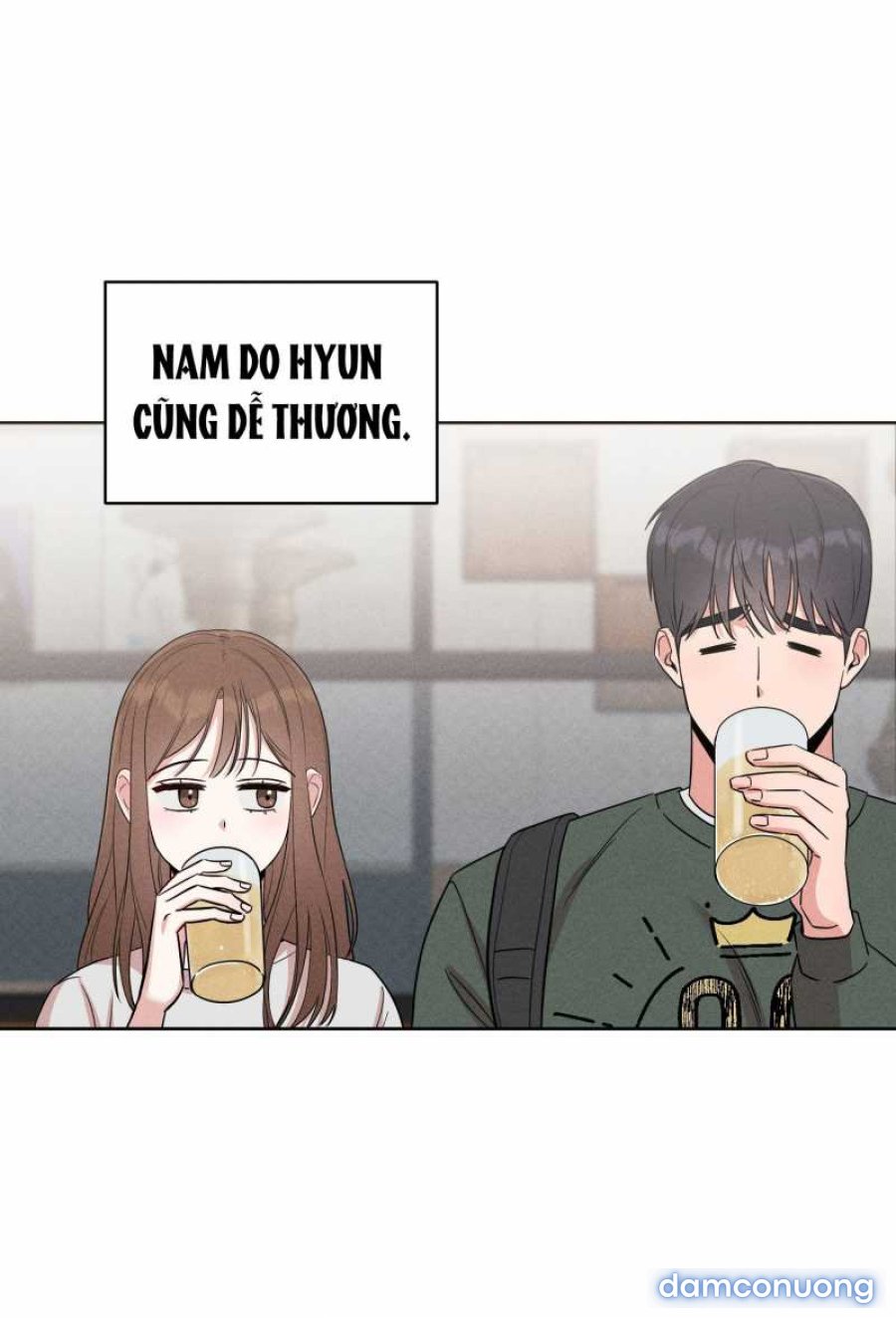 [18+] Thành Người Yêu Kém Tuổi Từ Hôm Nay 