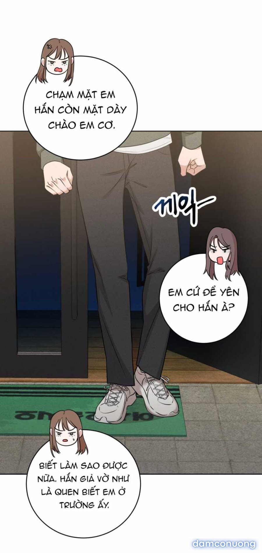 [18+] Thành Người Yêu Kém Tuổi Từ Hôm Nay 