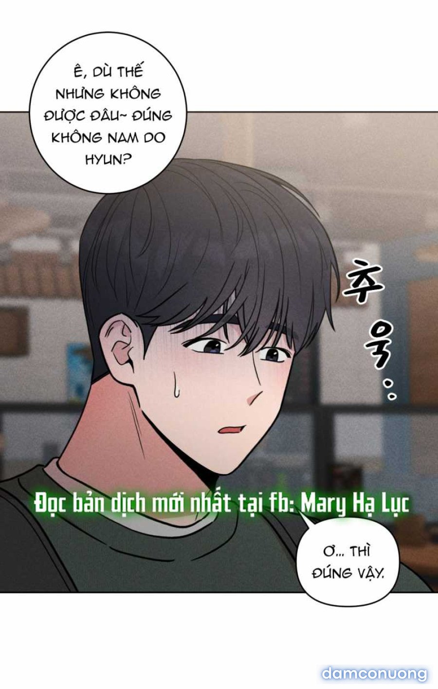 [18+] Thành Người Yêu Kém Tuổi Từ Hôm Nay 