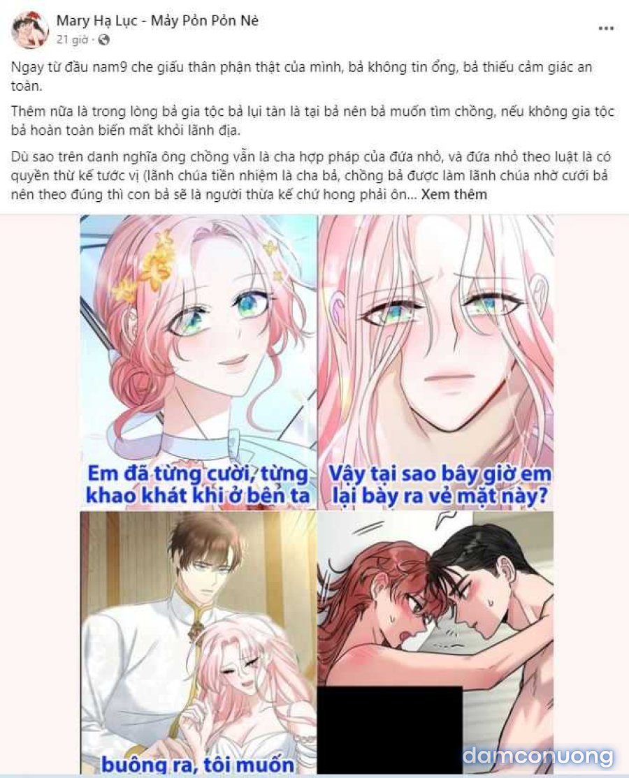 [18+] Thành Người Yêu Kém Tuổi Từ Hôm Nay 