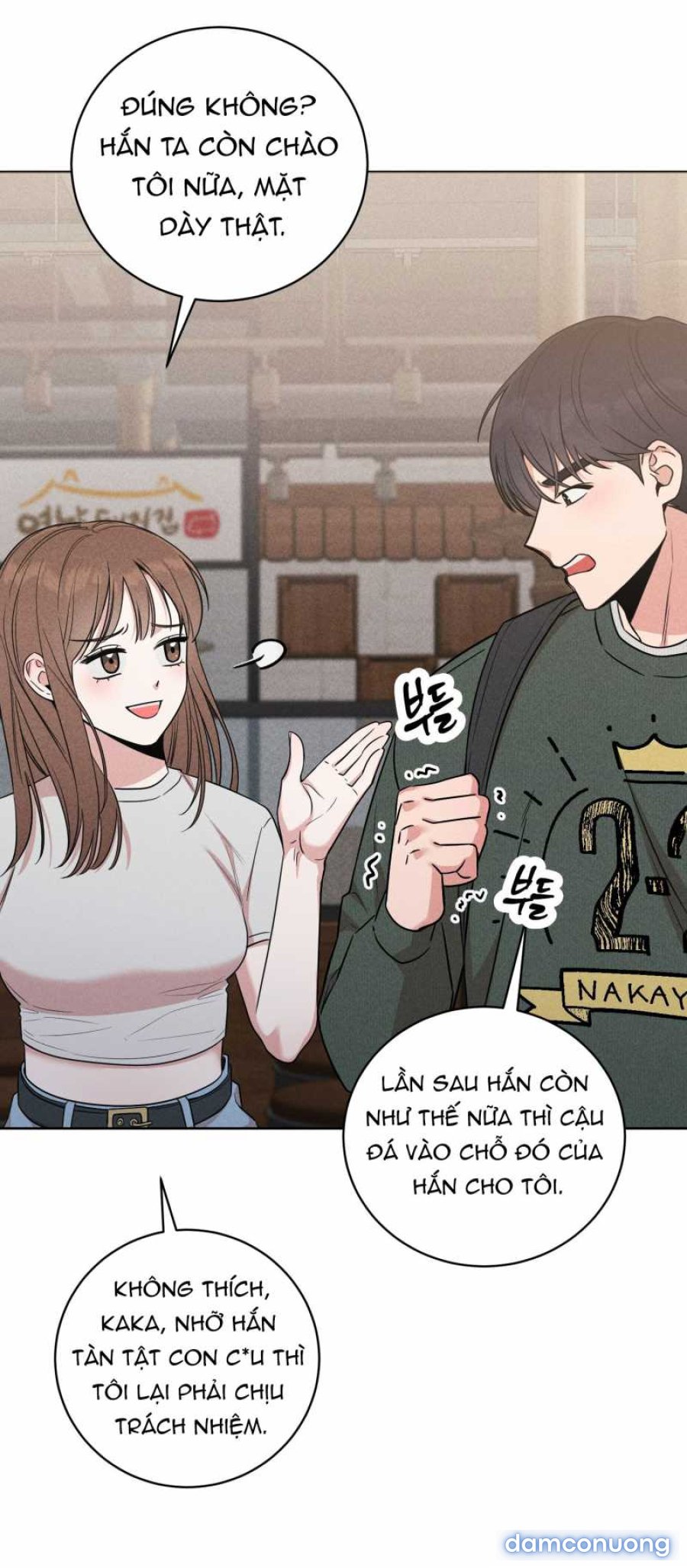 [18+] Thành Người Yêu Kém Tuổi Từ Hôm Nay 