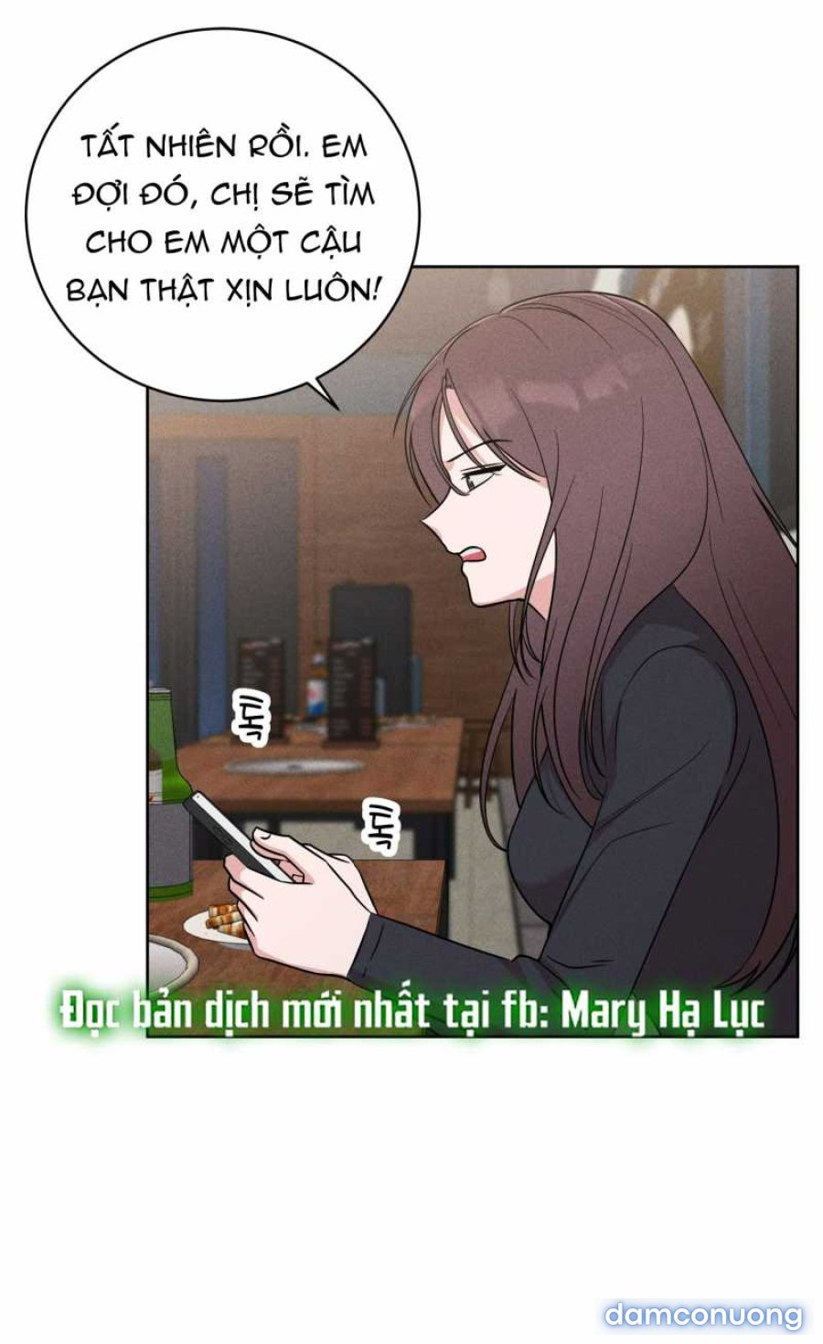 [18+] Thành Người Yêu Kém Tuổi Từ Hôm Nay 
