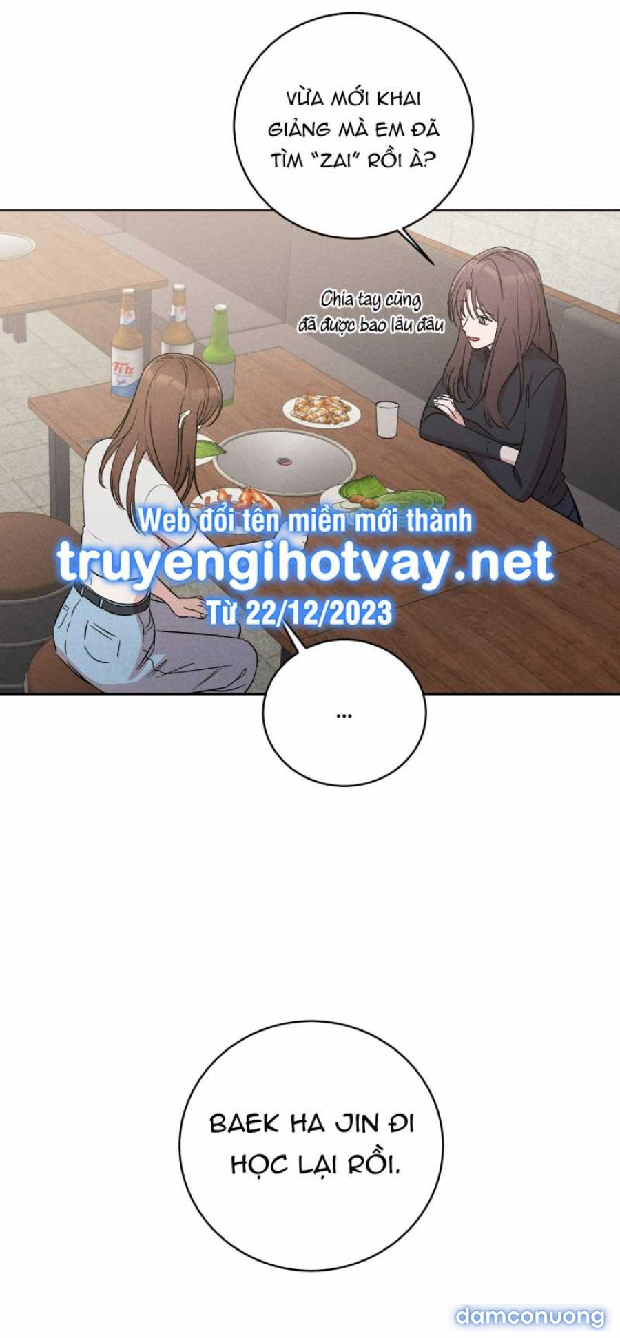 [18+] Thành Người Yêu Kém Tuổi Từ Hôm Nay 