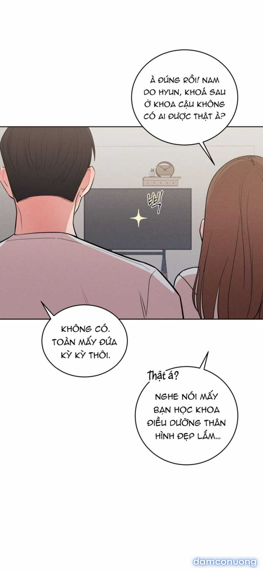 [18+] Thành Người Yêu Kém Tuổi Từ Hôm Nay 