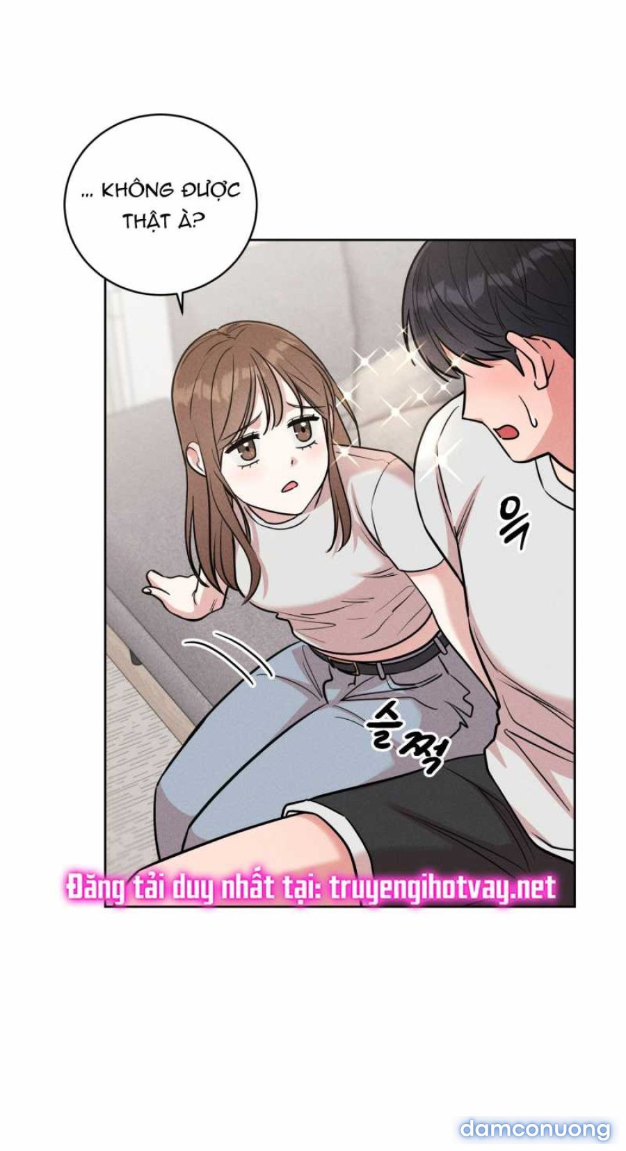 [18+] Thành Người Yêu Kém Tuổi Từ Hôm Nay 