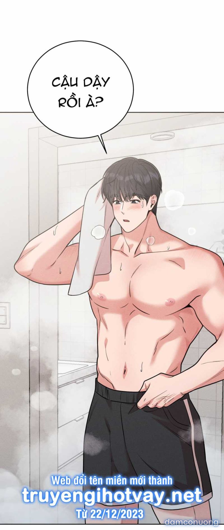 [18+] Thành Người Yêu Kém Tuổi Từ Hôm Nay 